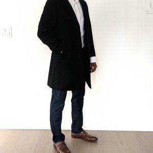 Wool Overcoat